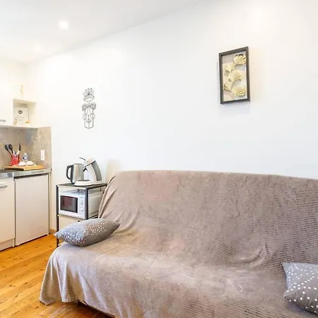 Cosy Avenue De La Апартаменты *