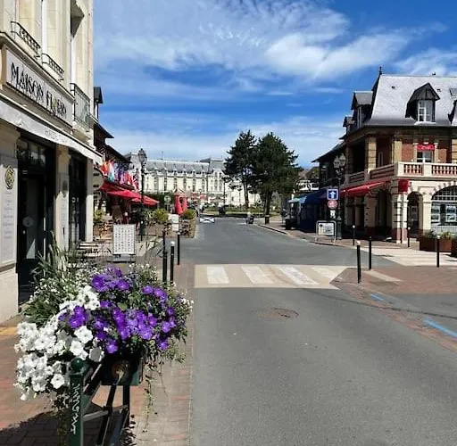 Apartman Cosy Avenue De La