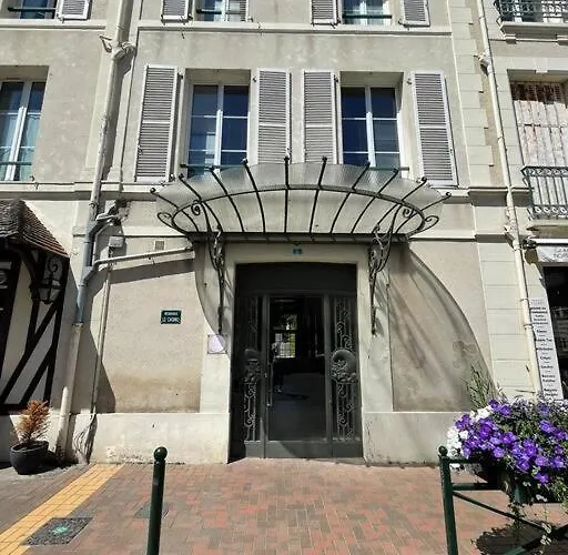 Apartman Cosy Avenue De La Cabourg