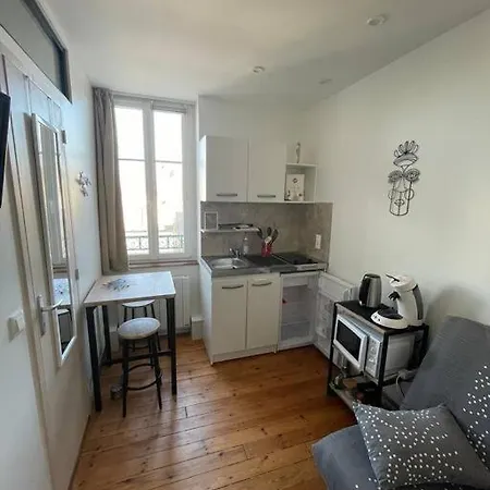 Cosy Avenue De La - Linge Inclus * カブール